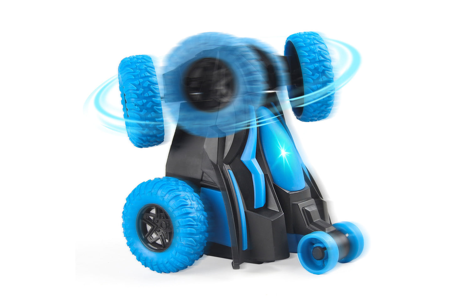 Wireless Remote Control Stunt Off-Road Vehicle