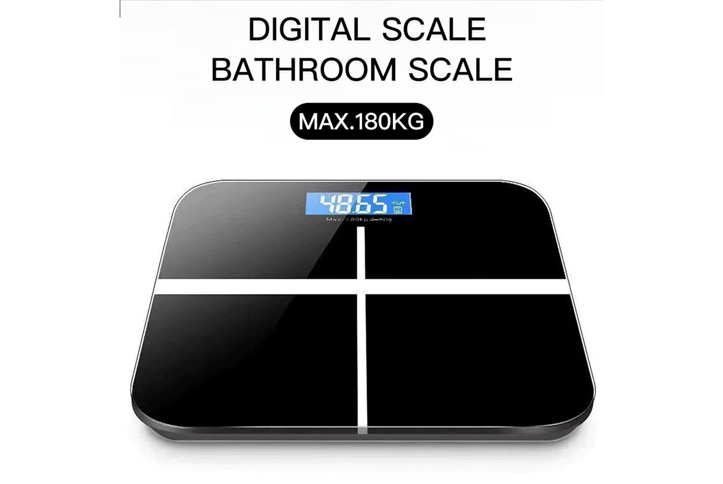 Smart Body Fat Scale