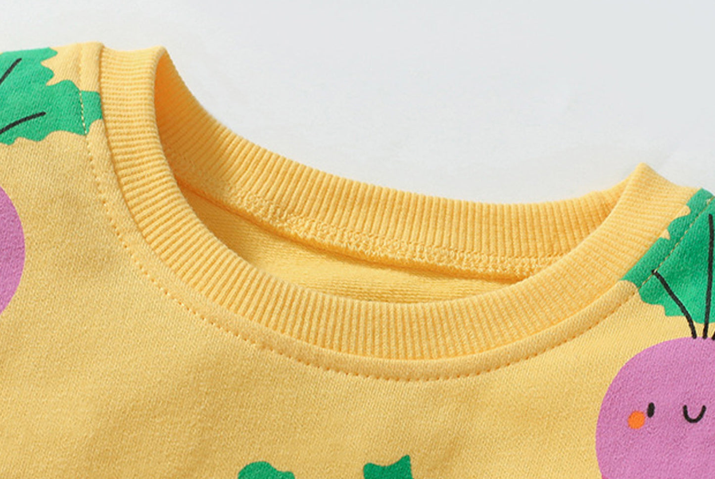 Girls' Sweatshirt Set