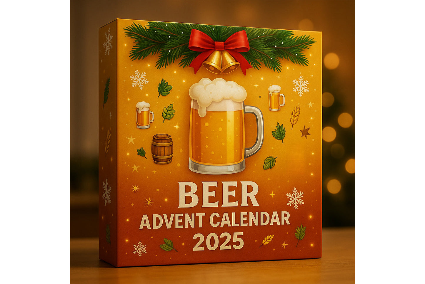 Beer Advent Calendar