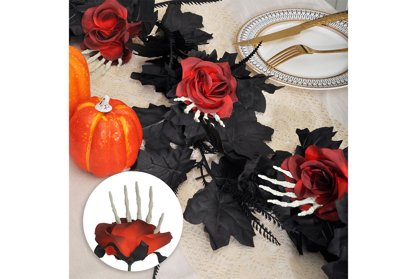 Simulated Vines Decoration