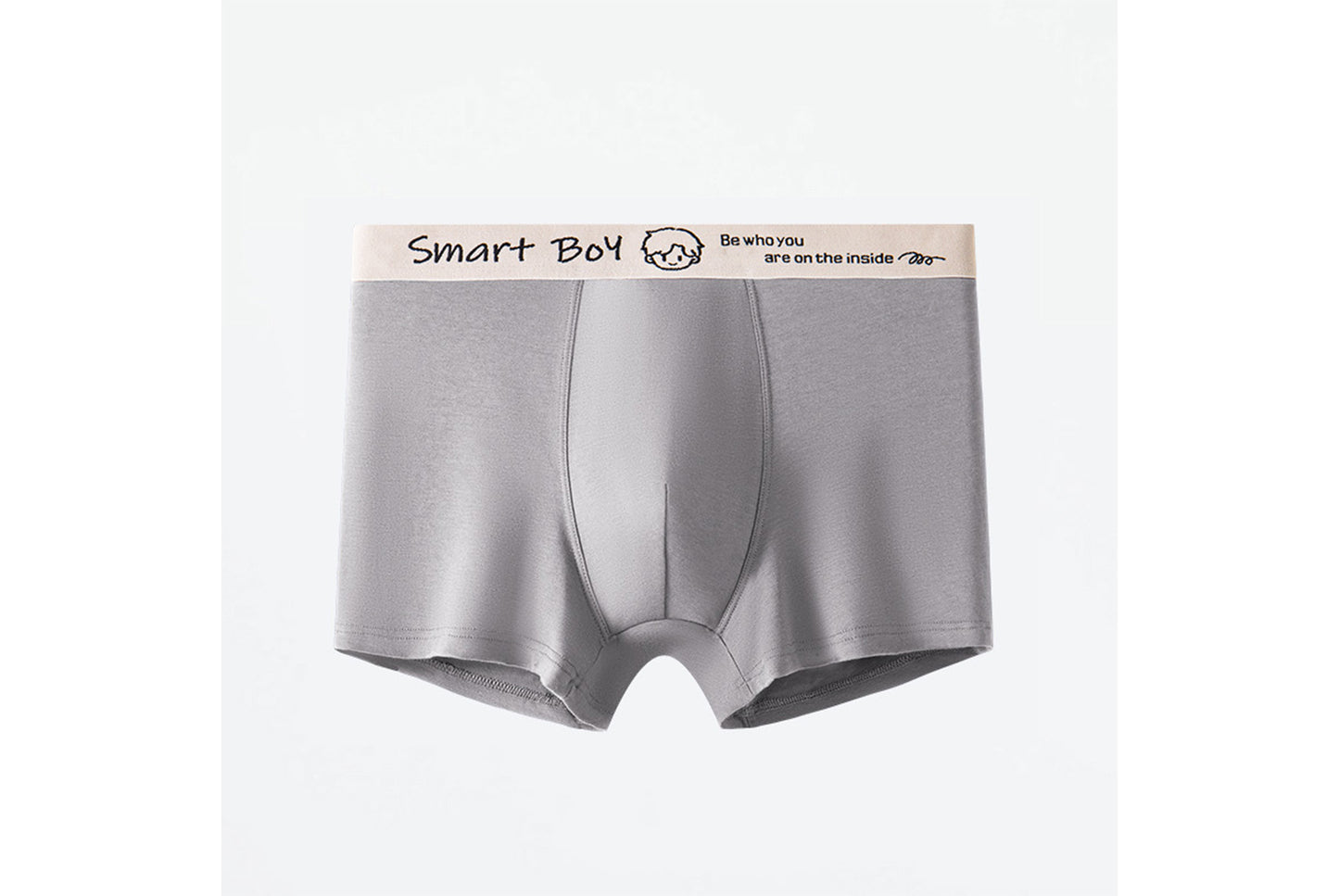Men's Modal Cotton Mid-Rise Boxer Briefs