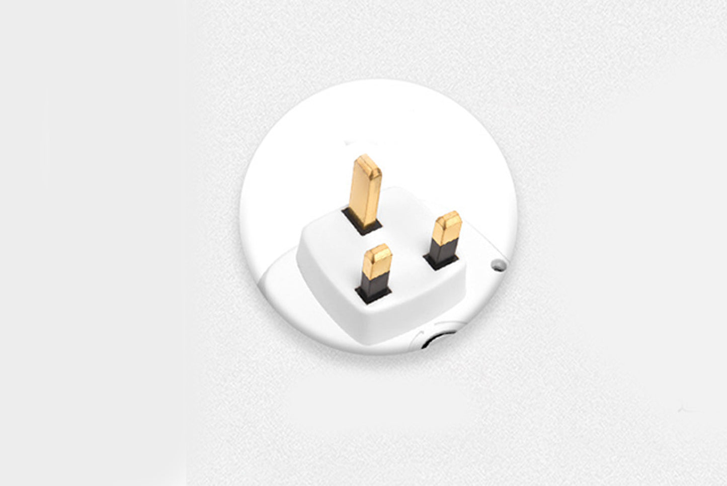 Wireless Remote Control Digital Music Doorbell (UK Plug)