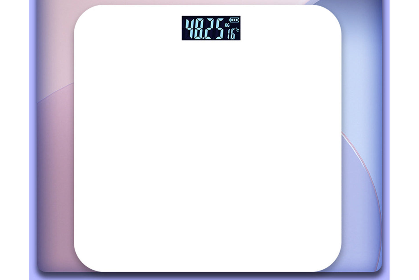 Smart Body Fat Scale