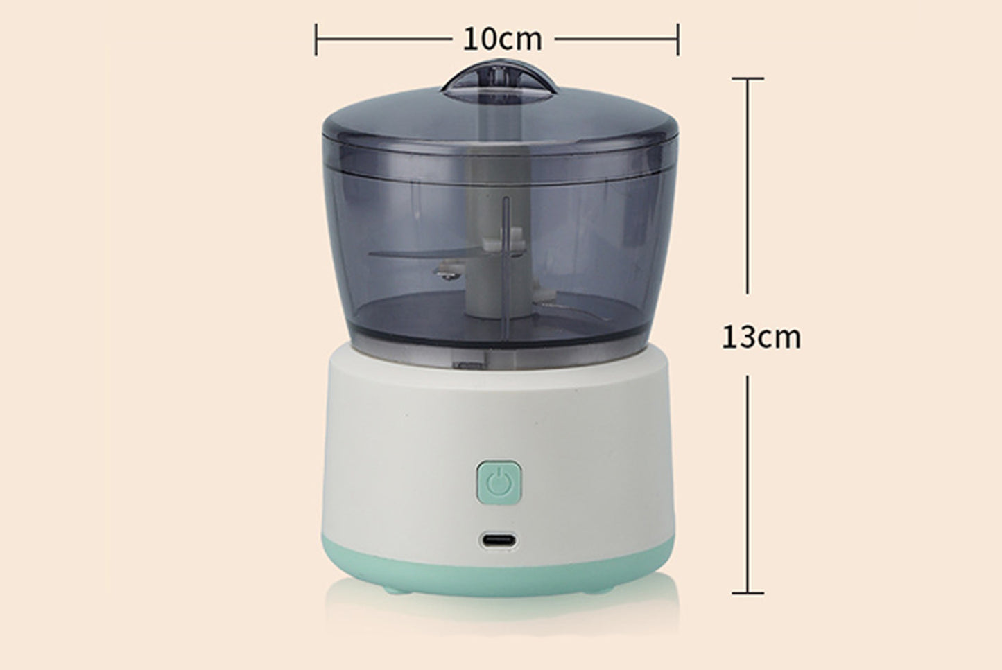 Wireless Multi-functional Food Processor