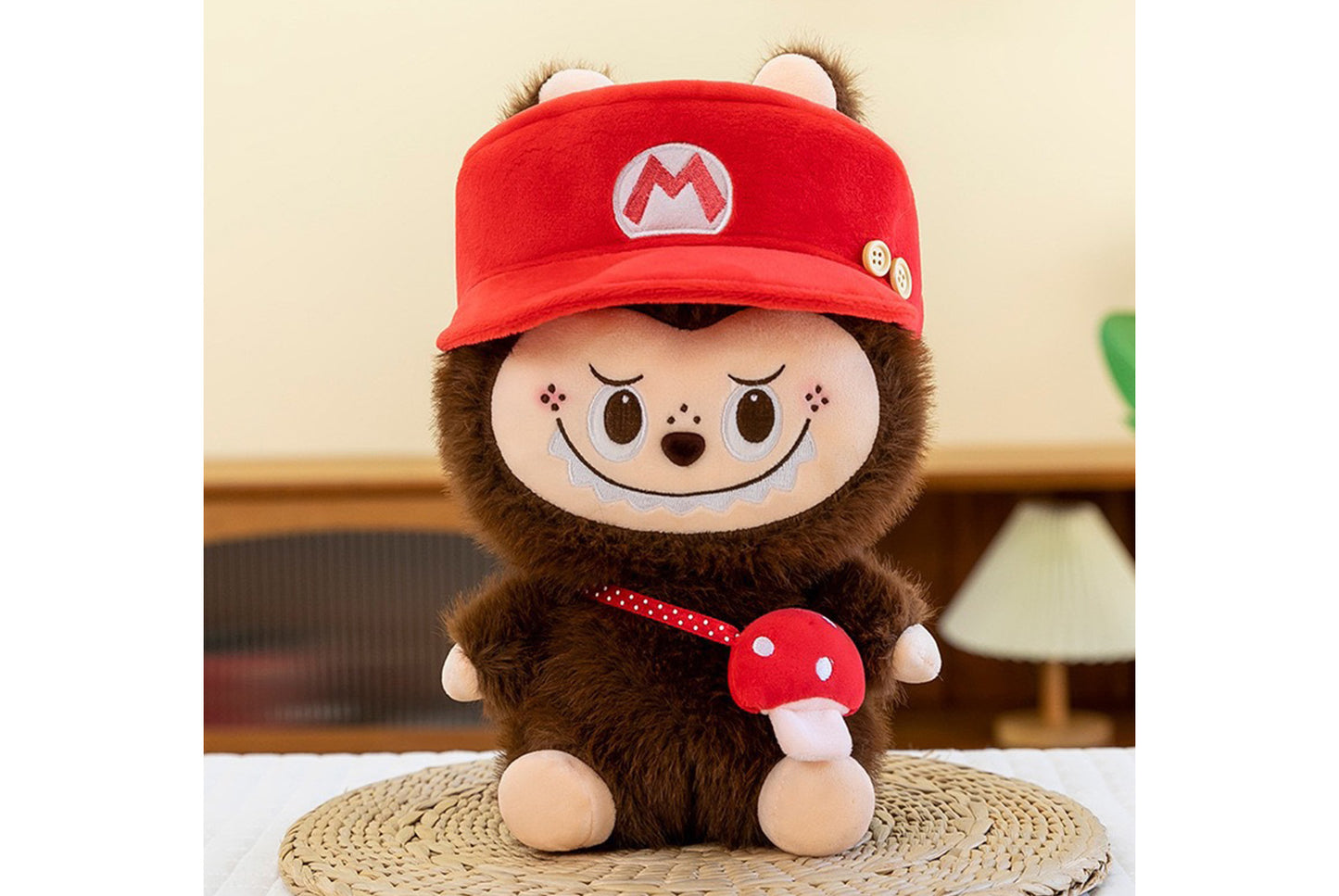 Labubu Fashion Plush Toy