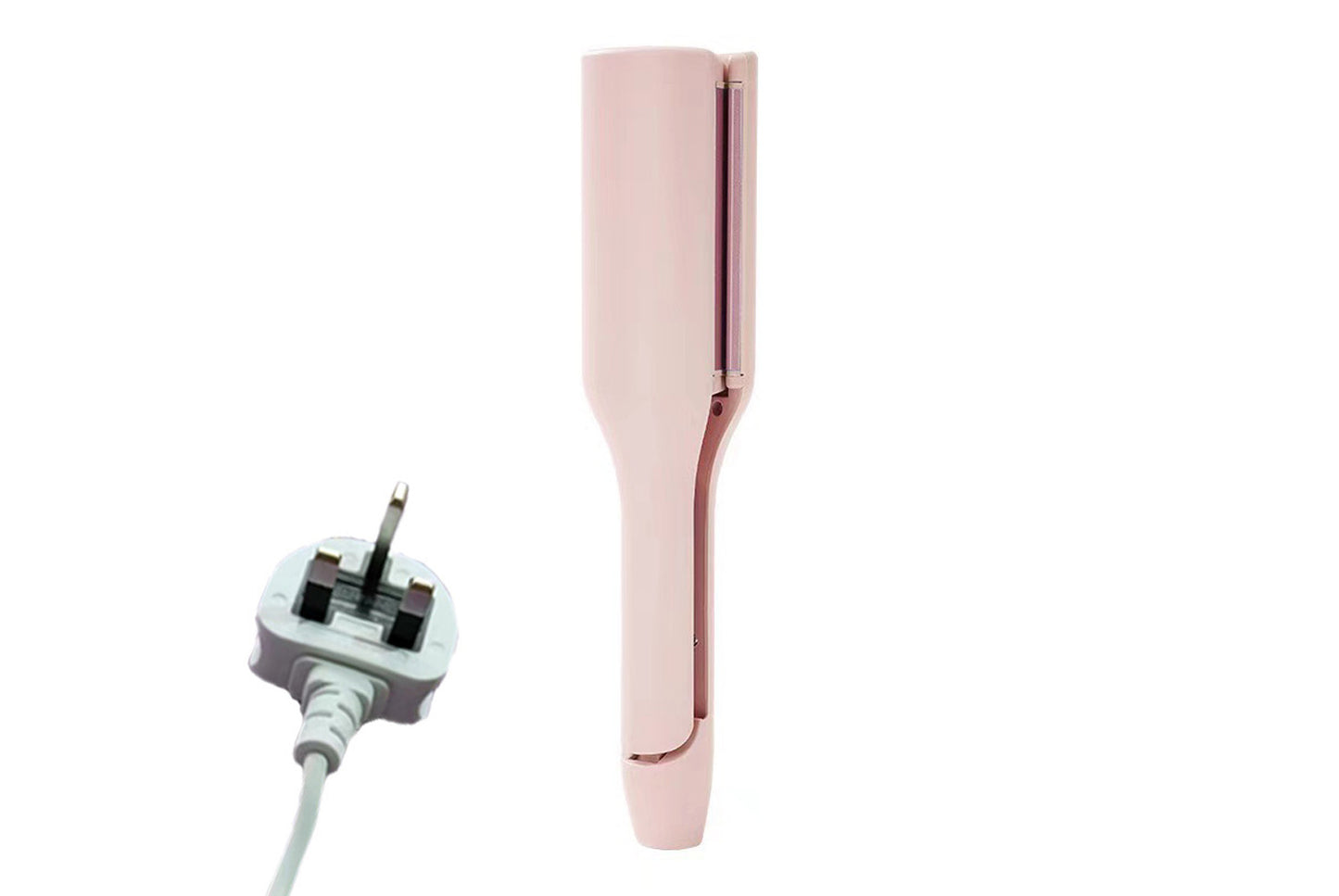 **French Deep V Curling Iron 32mm (UK Standard)**