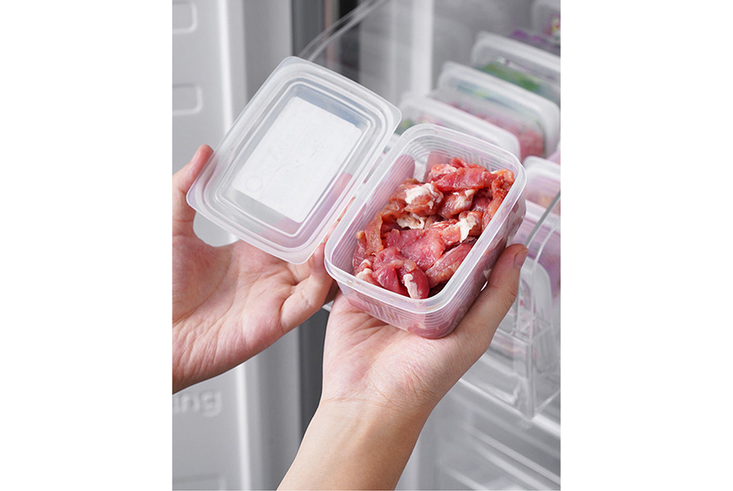 Food-Grade Refrigerator Storage Box