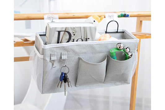 Bedside storage bag