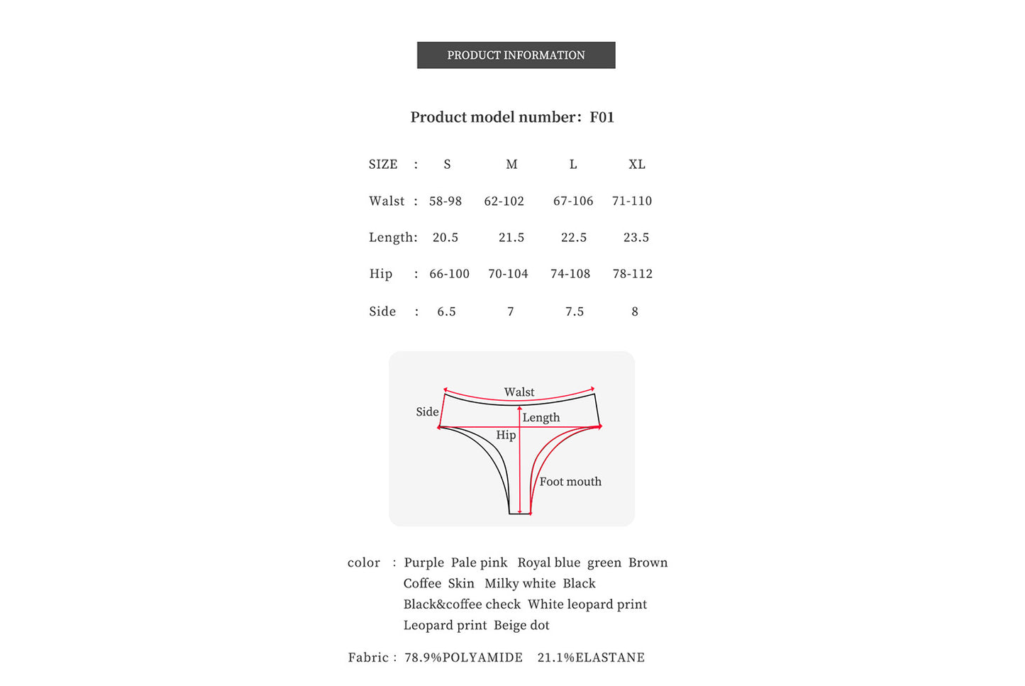 **Sexy Lace Breathable Women's Briefs**