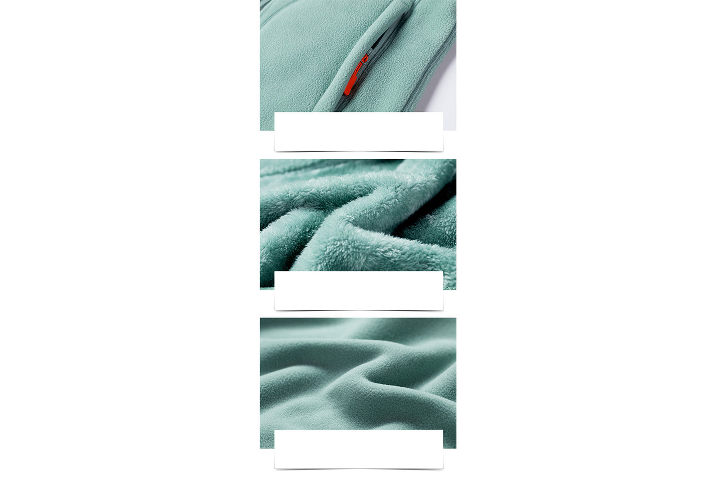 Double-Sided Fleece Thickened Hoodie