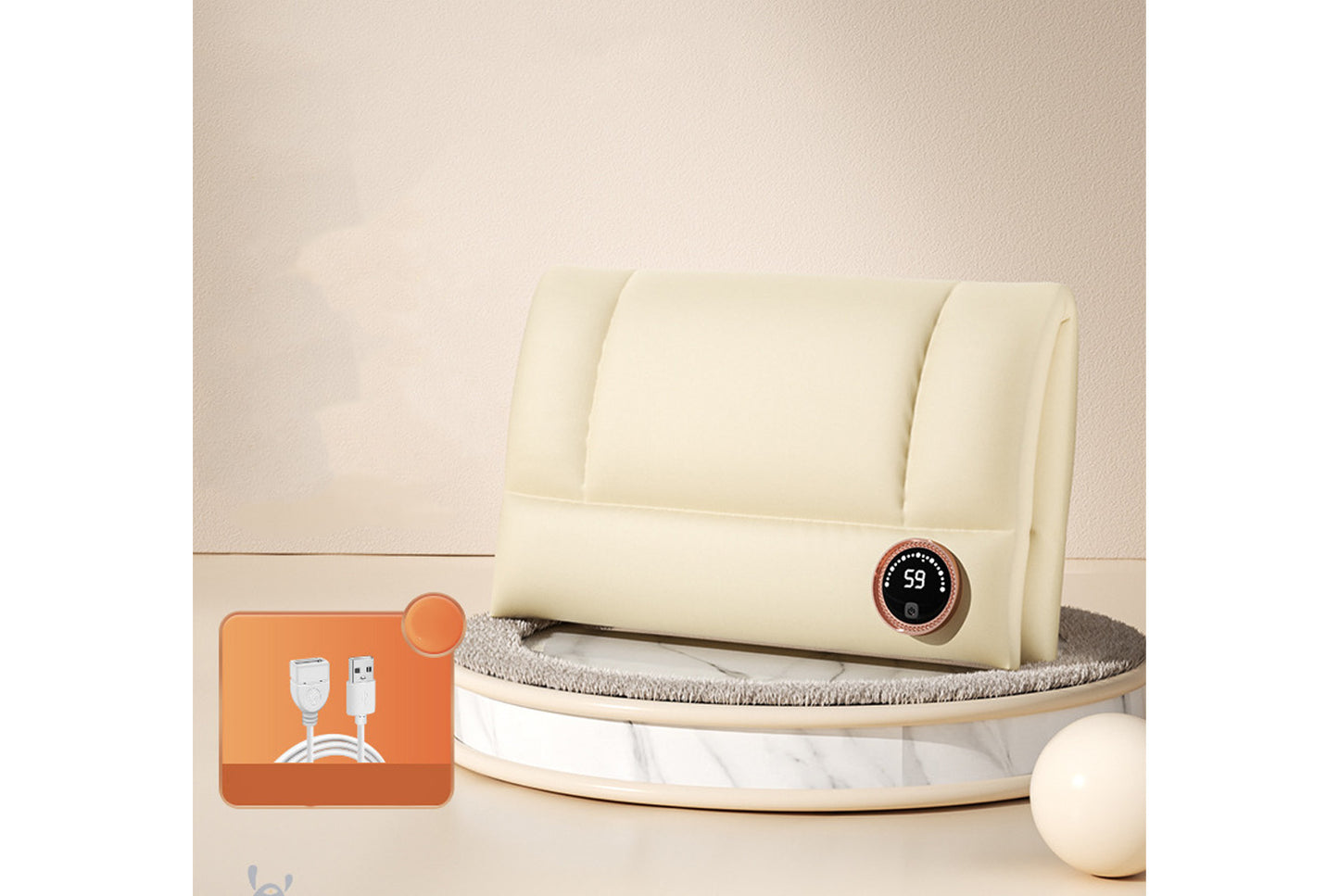 Graphene USB Hand Warmer