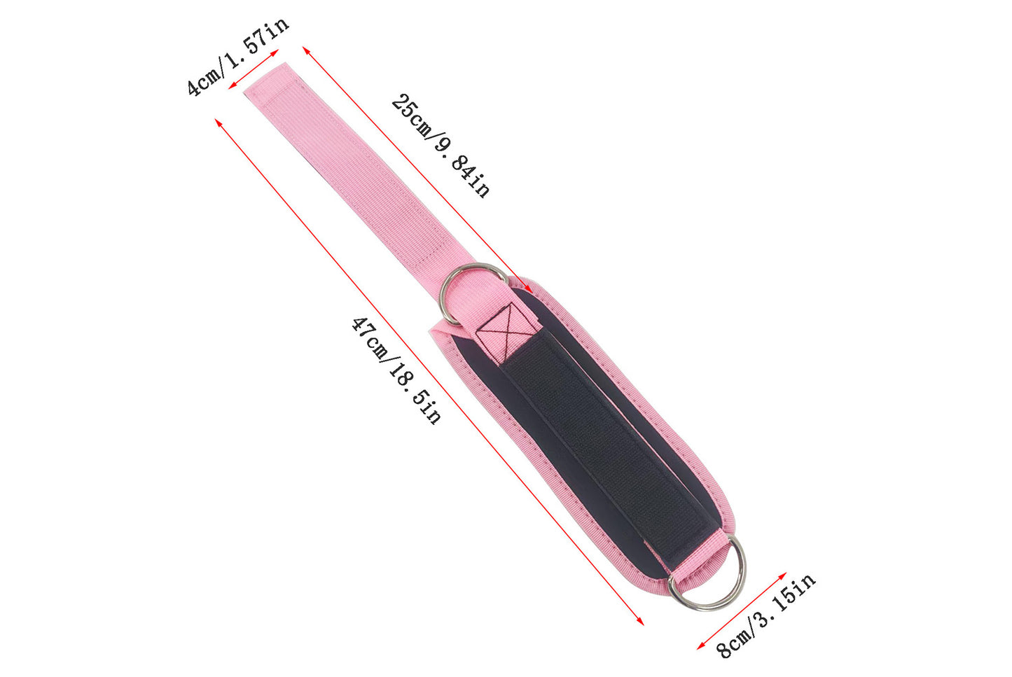 Yoga Fat Burning Ankle Band