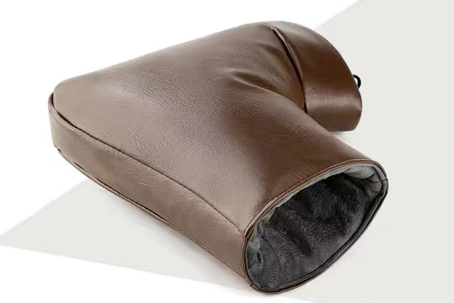 Winter Electric Motorcycle Thickened Waterproof Handlebar Covers