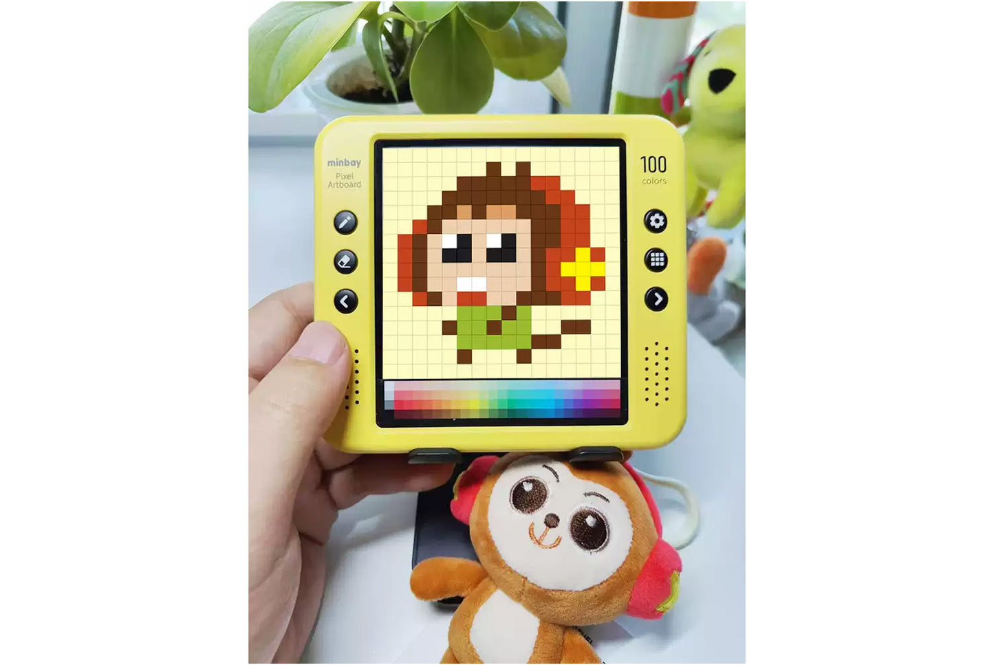 Color Screen Mini Sketchpad