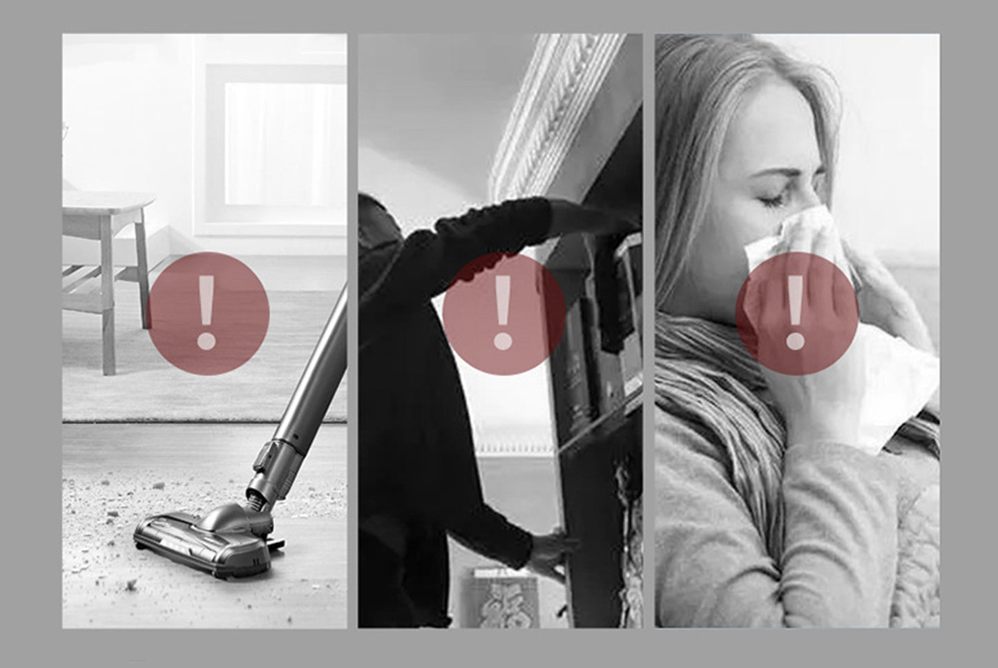 Household electrostatic duster