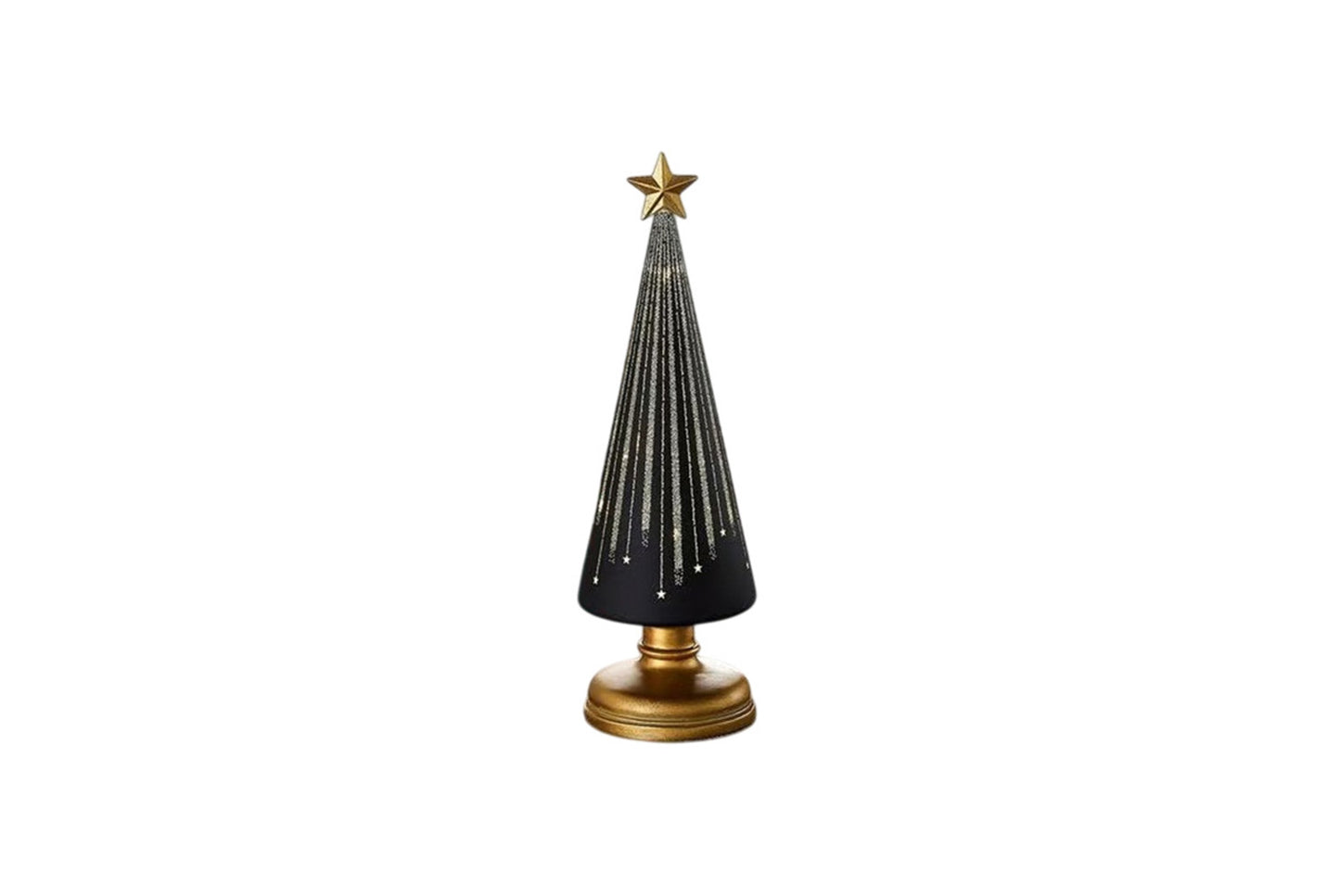 Valerie Parr Hill Starry Night Christmas Tree Ornaments