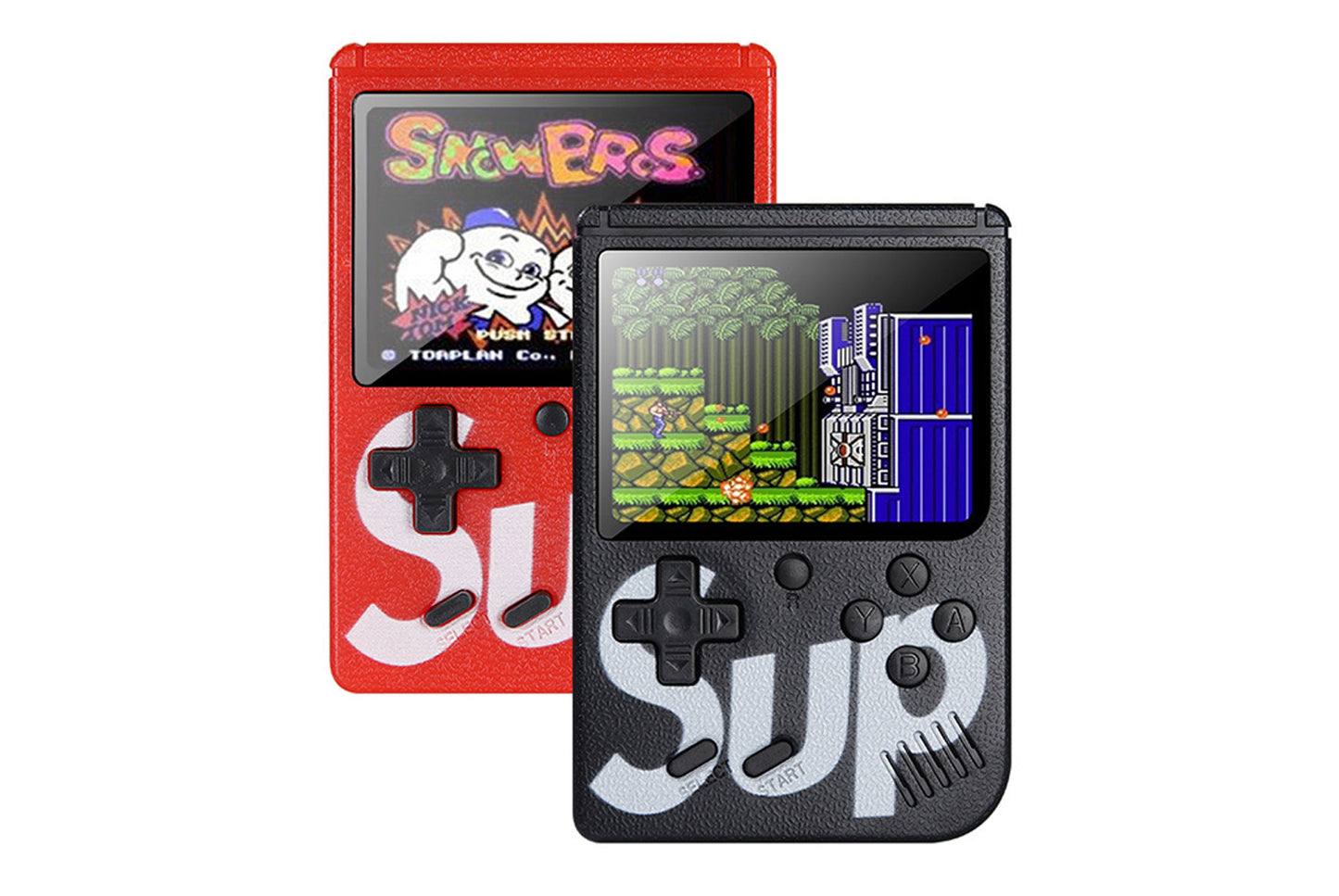 **SVP Mini Handheld Game Console | 400-in-1 Retro TV Game Console**