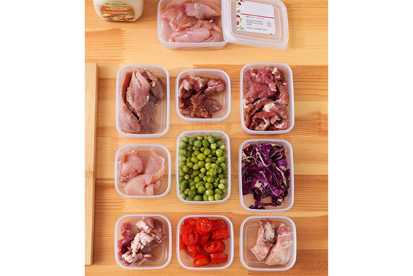 Food-Grade Refrigerator Storage Box