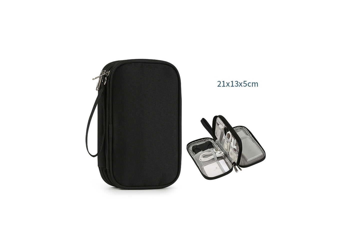 Multifunctional digital storage bag