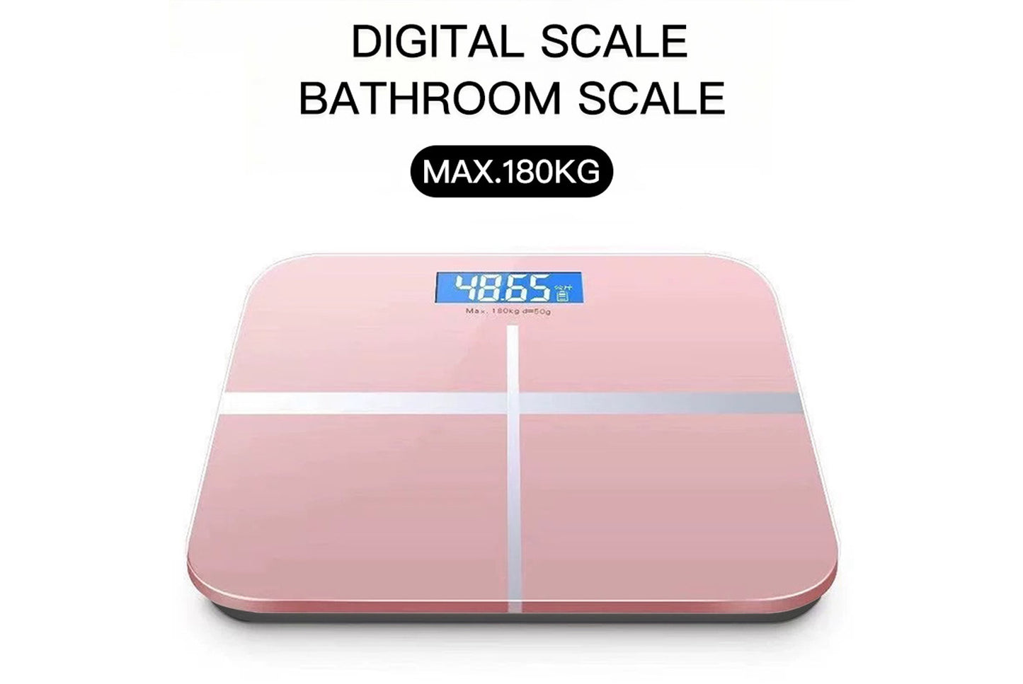 Smart Body Fat Scale