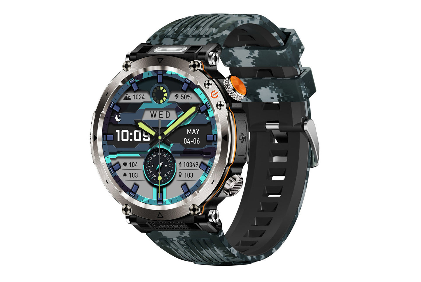 HT30 Smart Sports Watch