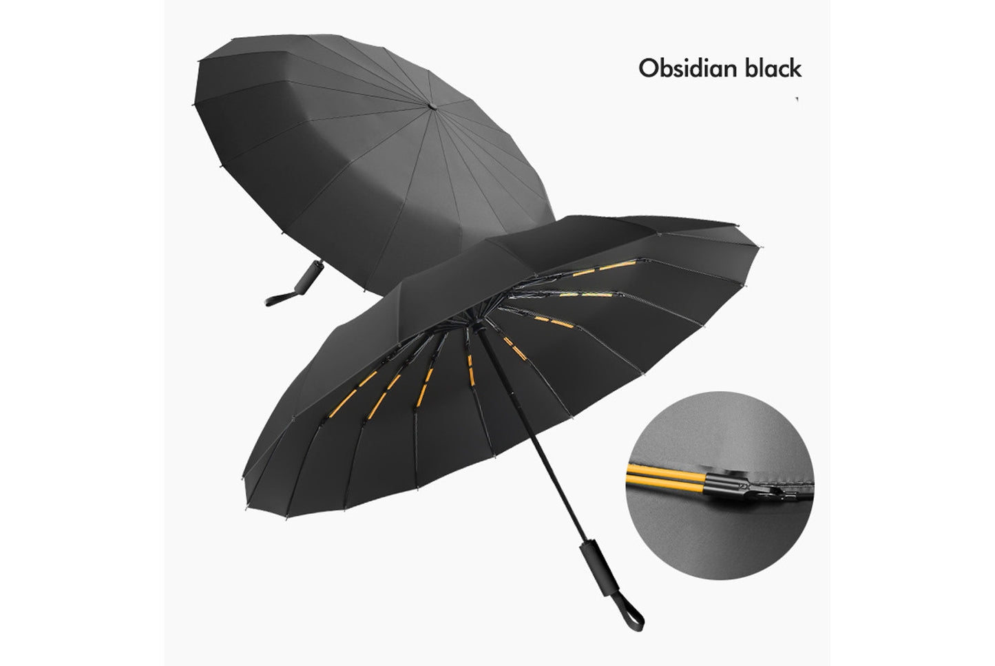 16-Rib Fully Automatic Umbrella