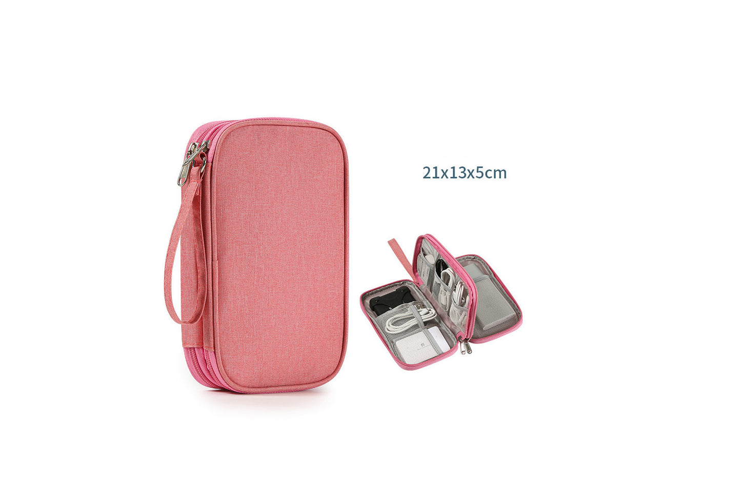 Multifunctional digital storage bag