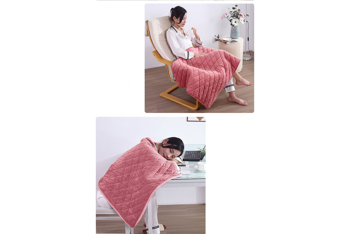 USB Multifunctional Electric Blanket