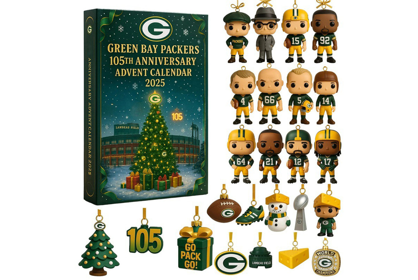 **2025 Advent Calendar | Christmas Countdown Blind Box**