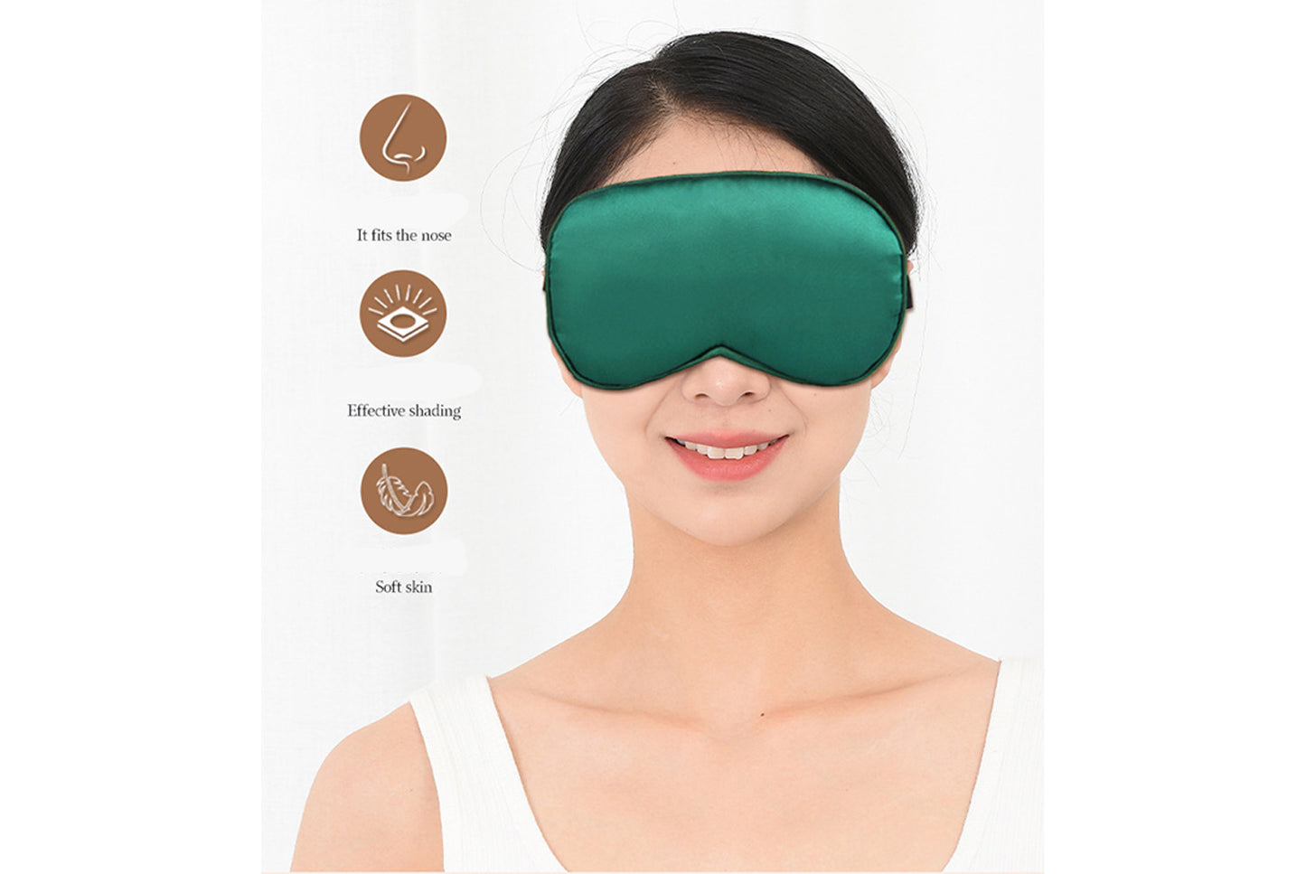 USB Electric Heated Mugwort Eye Mask