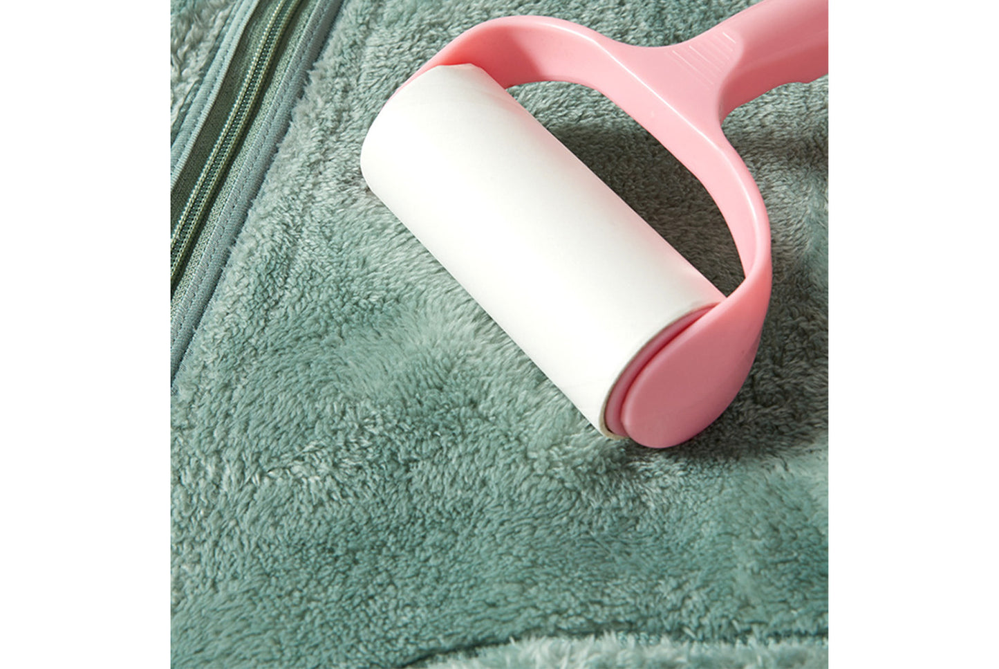 Double-Sided Fleece Thickened Hoodie