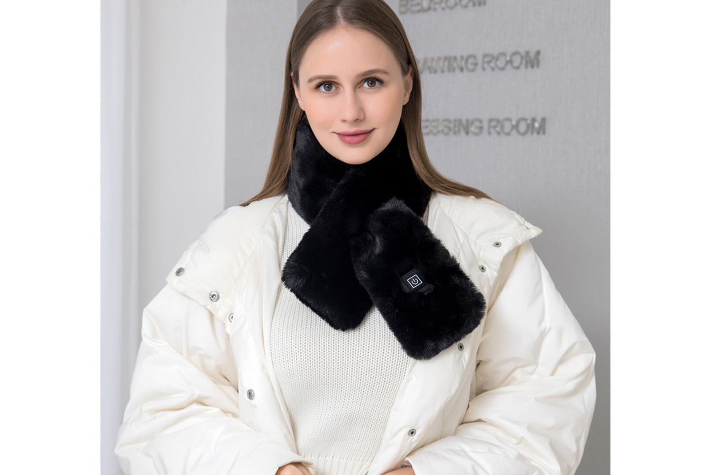 Graphene USB Heated Scarf