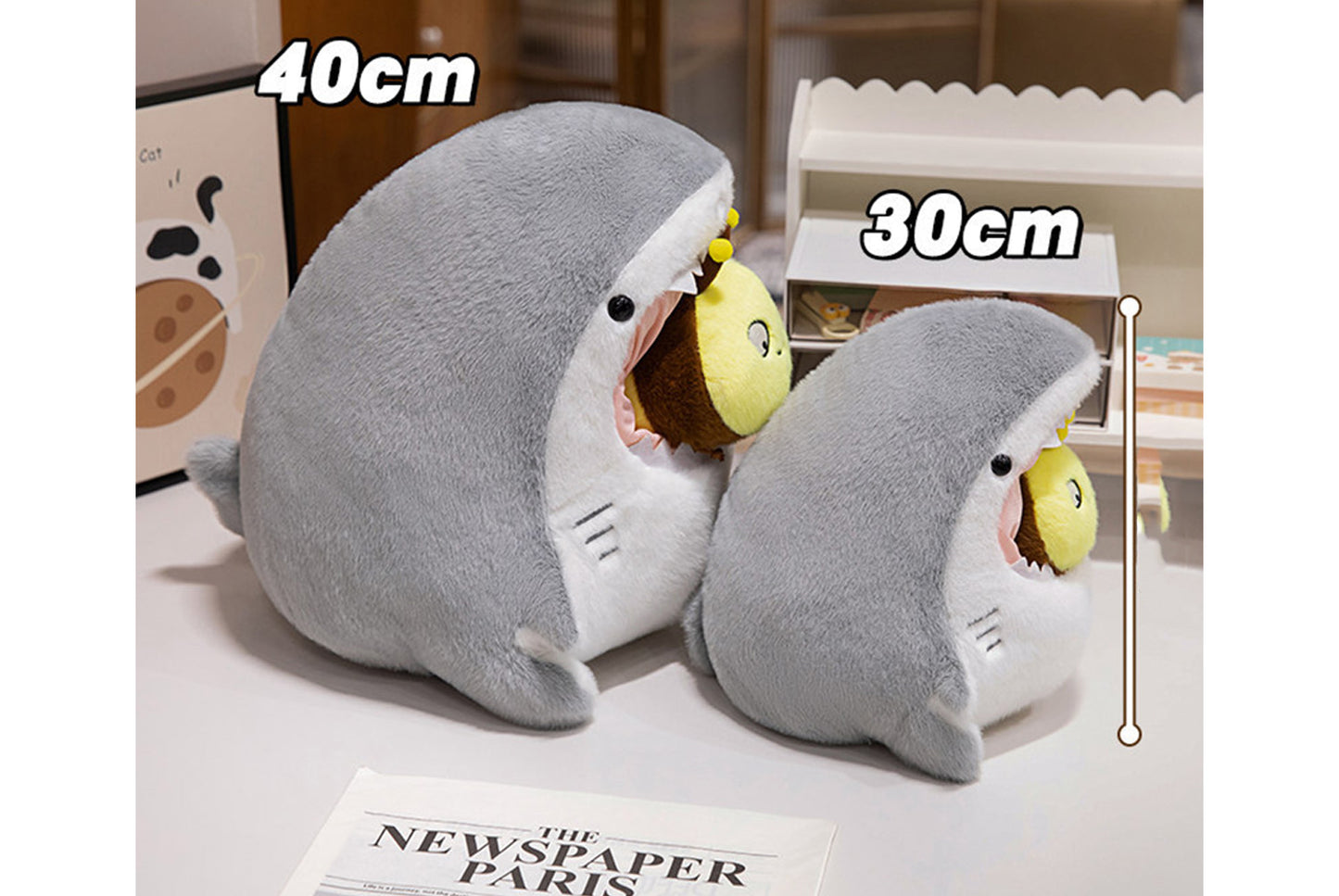 Sand Sculpture Animal Plush Dolls