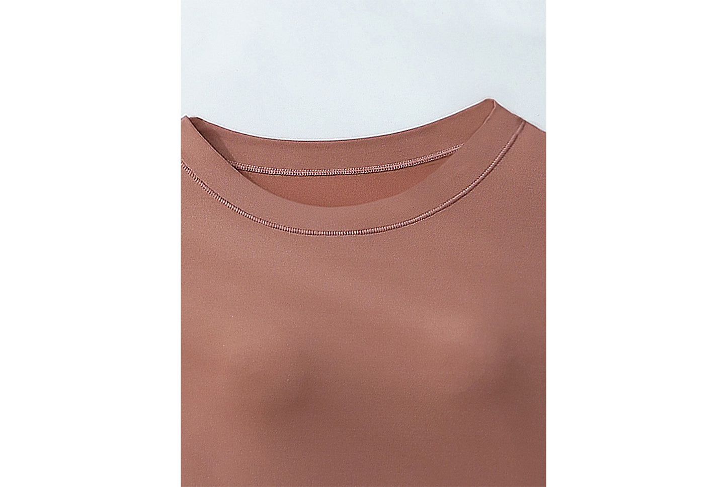 **Women's Stretch Casual Sports Top**