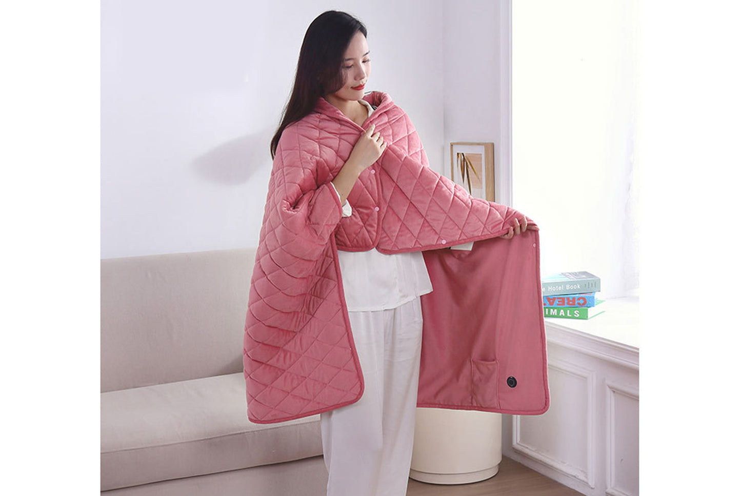 USB Multifunctional Electric Blanket
