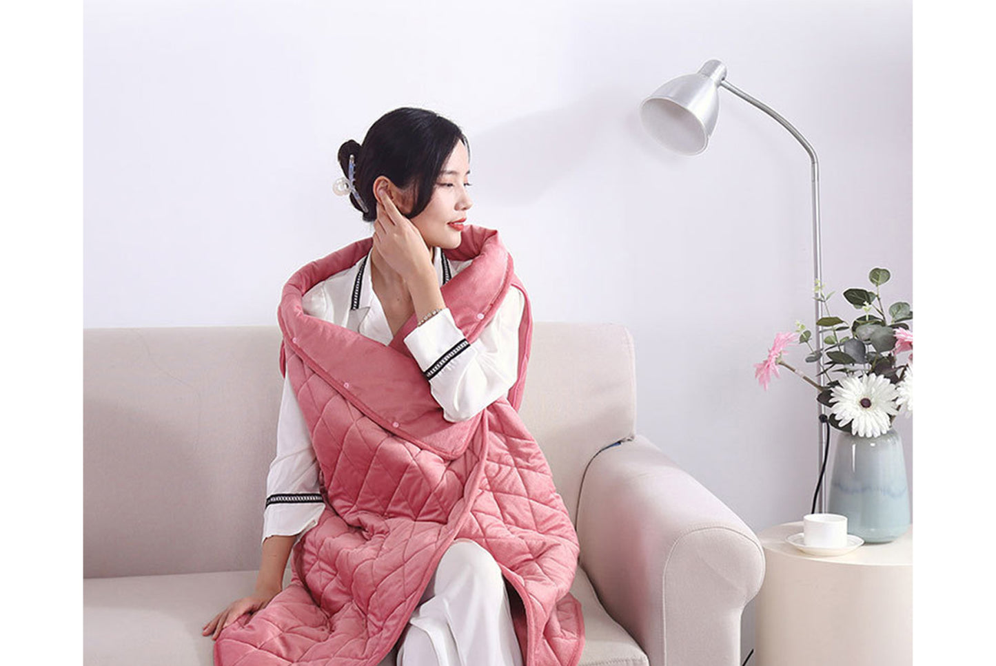 USB Multifunctional Electric Blanket