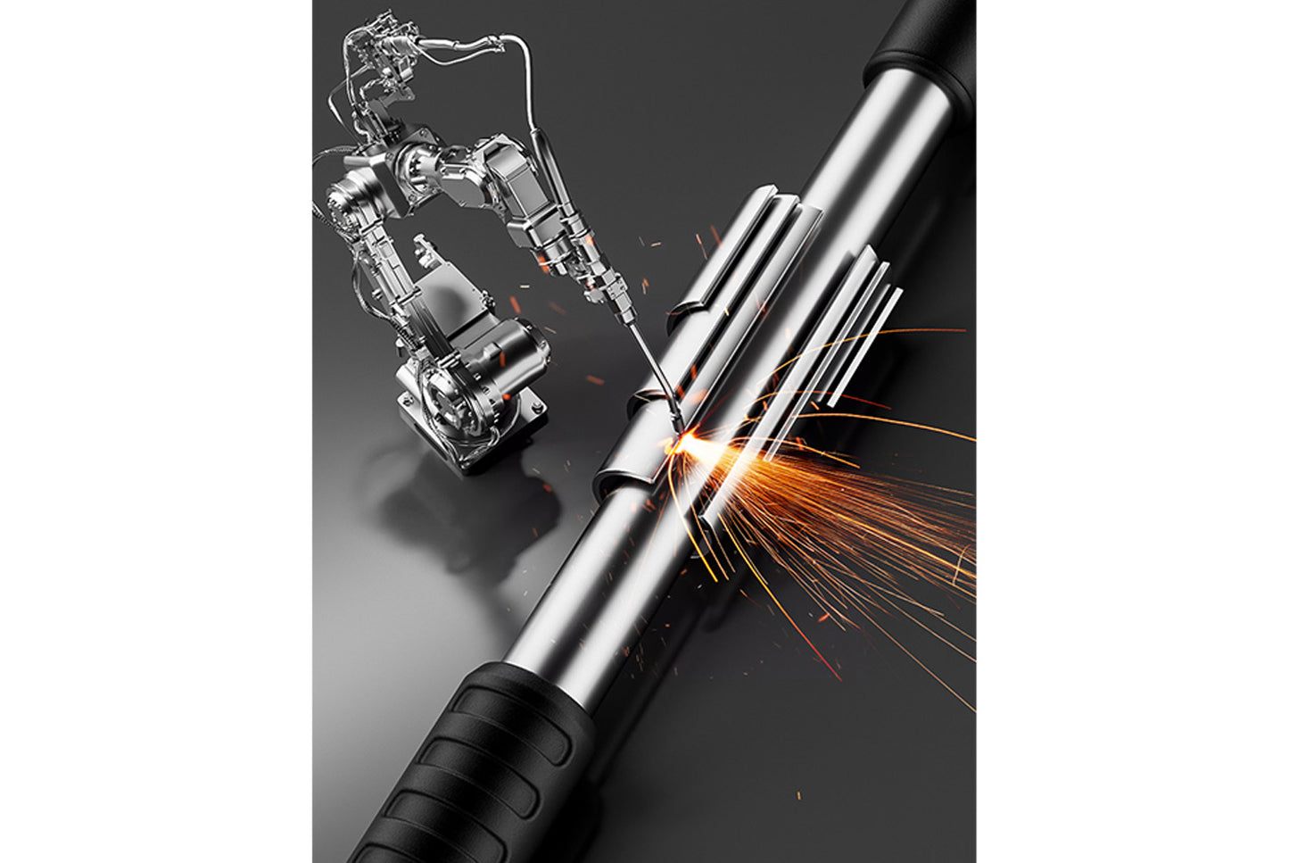 **3-in-1 Car Snow Shovel | Extendable De-icing Tool**