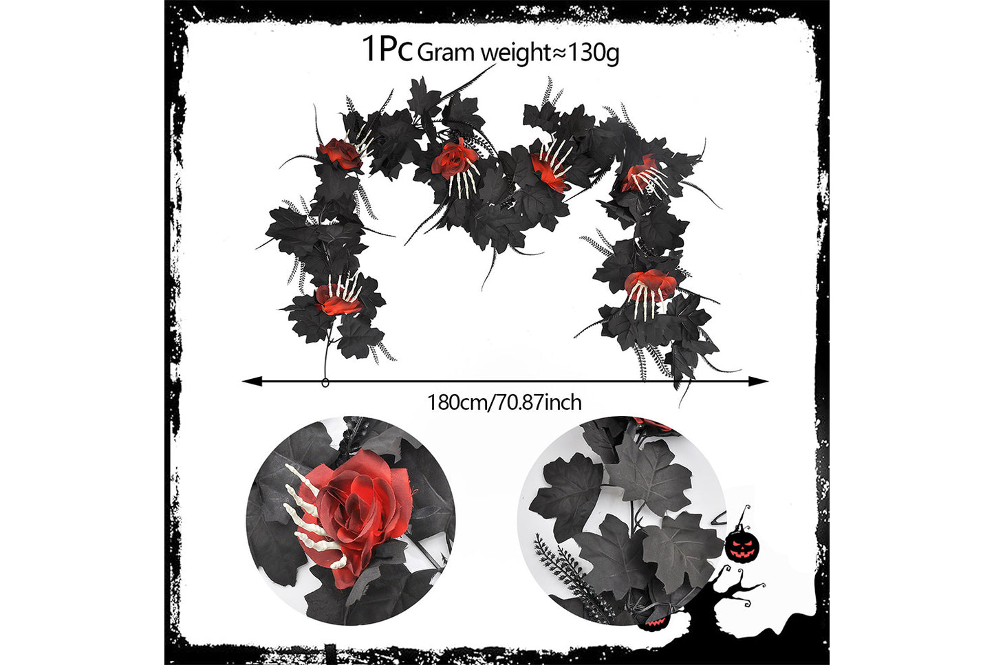 Simulated Vines Decoration