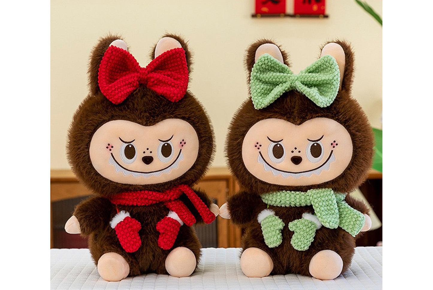 Labubu Fashion Plush Toy