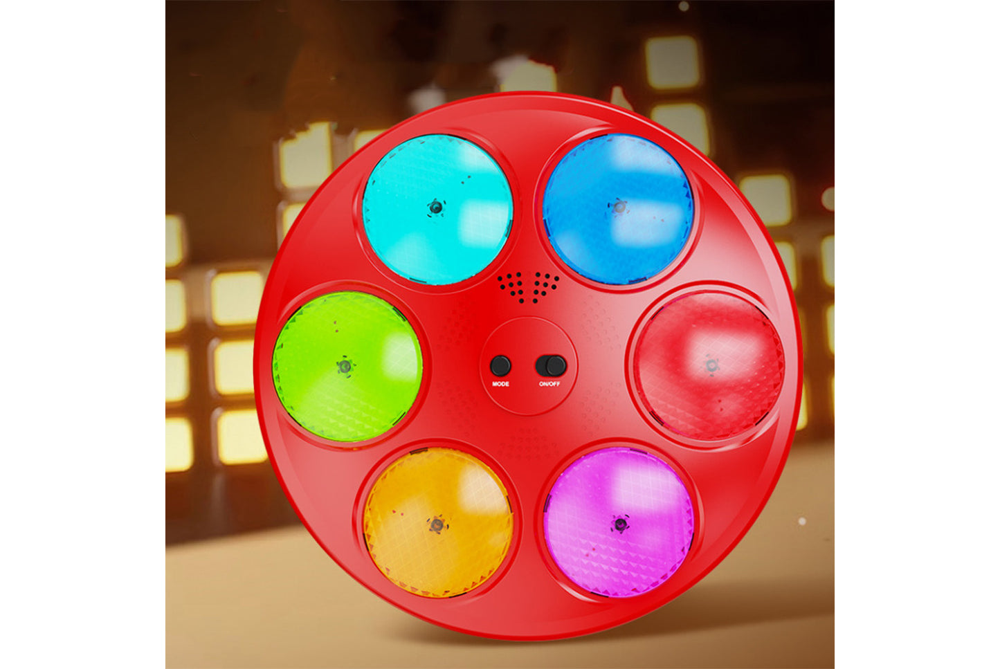 Multi-Function Hand-Clap Memory Game Machine