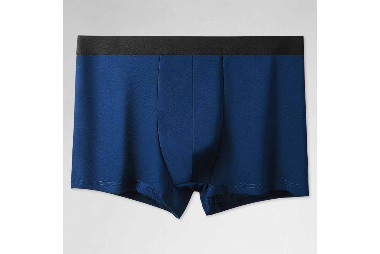 **Men's Pure Cotton Breathable Boxer Briefs**