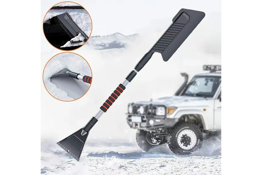 Multi-functional Telescopic Car Snow Shove