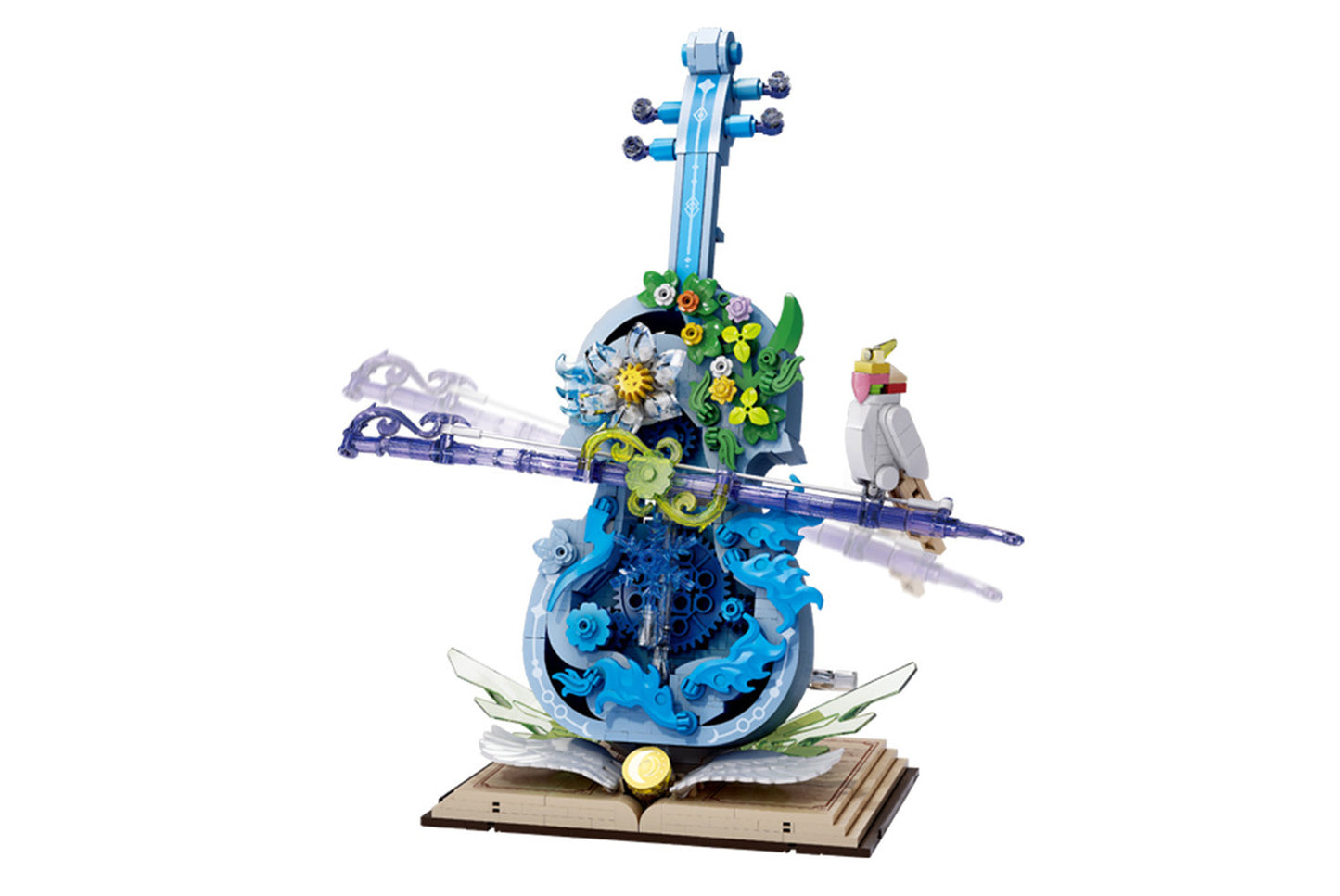 LEGO Compatible Violin