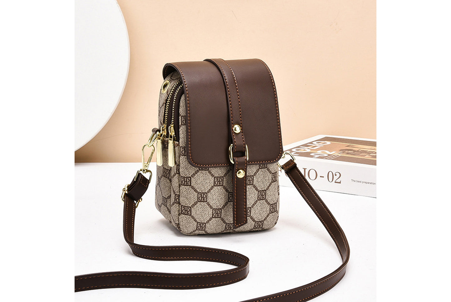 Women's Shoulder/Crossbody Bag
