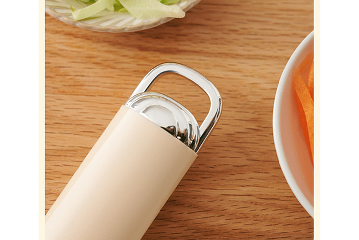 **420 Stainless Steel Multi-functional Shredder/Slicer**