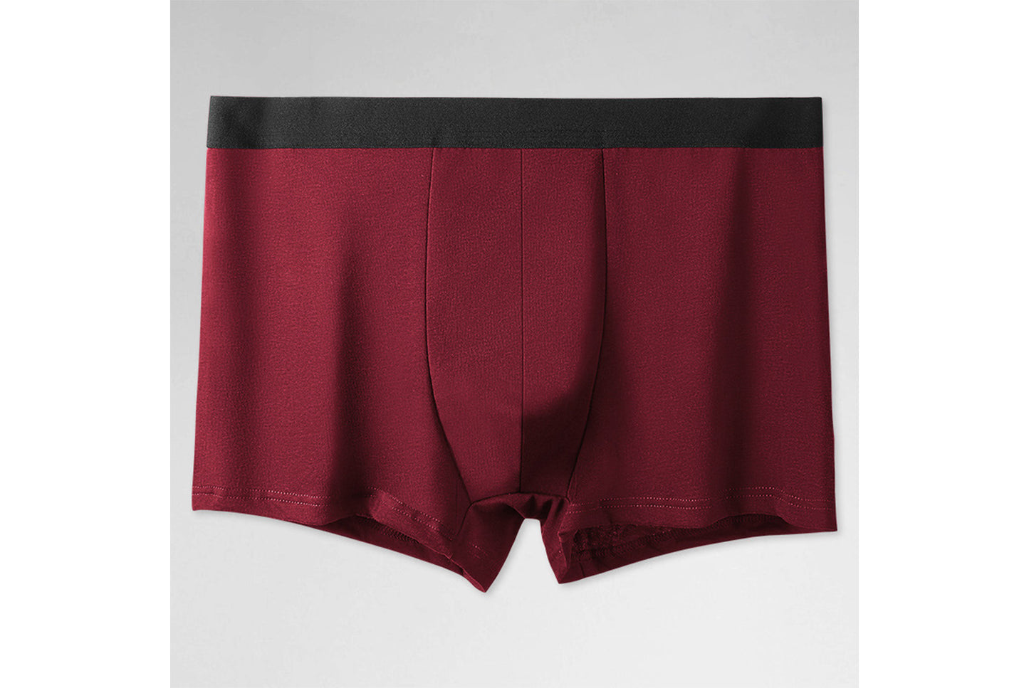 **Men's Pure Cotton Breathable Boxer Briefs**