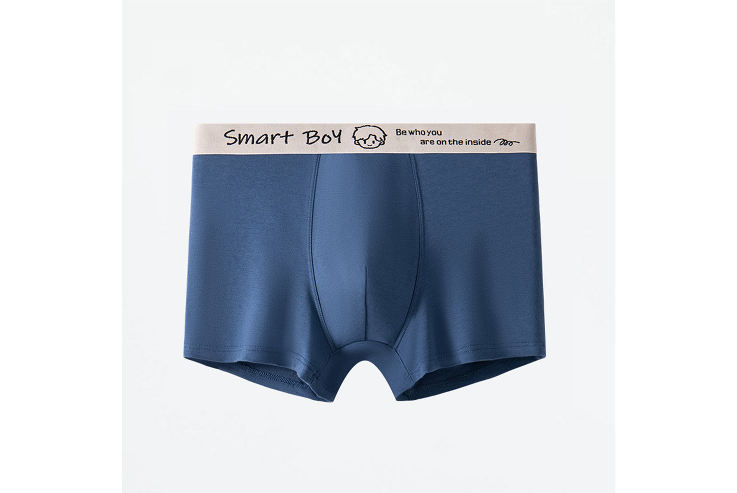 Men's Modal Cotton Mid-Rise Boxer Briefs