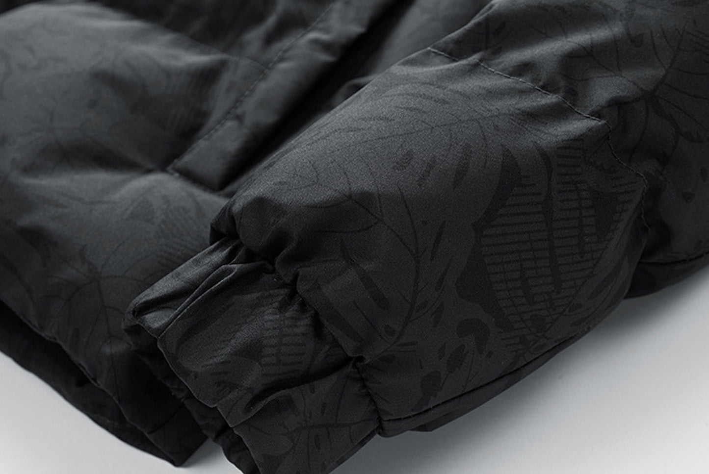 **Men's Hooded Cotton Jacket (Thickened, Warm, Multiple Colors Available)**