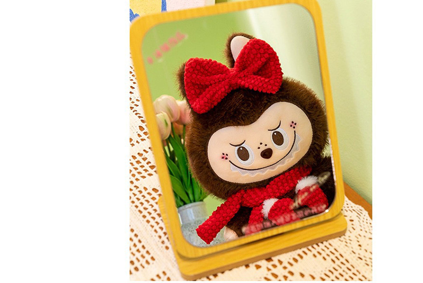 Labubu Fashion Plush Toy